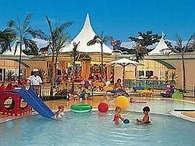 Le Coco Beach Grand Baie Exteriör bild